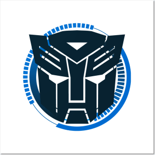 Autobots Posters and Art